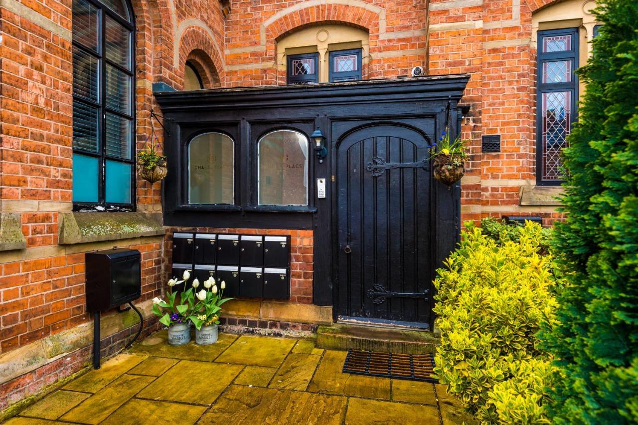 The Old Chapel Apartment Chester Exterior foto